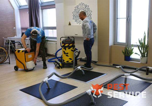 Профессиональная сушка после потопа в  Санкт-Петербурге от 3000 руб. Быстро устраняем влагу, предотвращаем плесень и повреждения. Современное оборудование и опытные специалисты. Безопасно и эффективно.